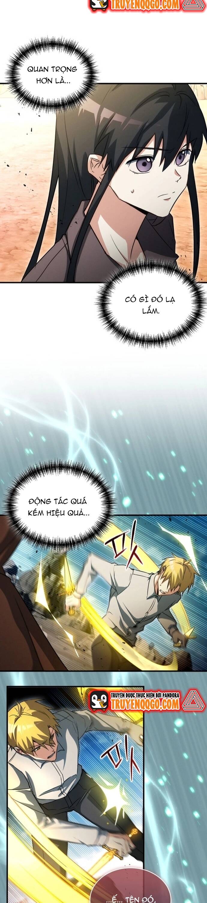 Cao Thủ Cũng Mơ Được Nghỉ Hưu Chap 8 - Next Chap 9