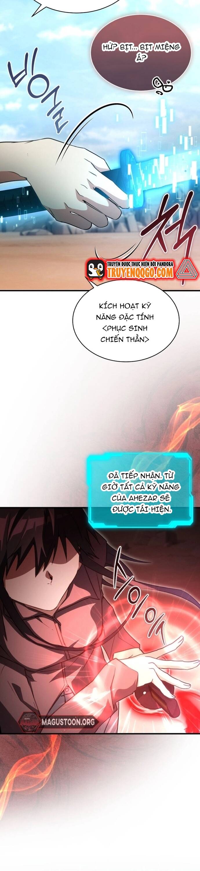 Cao Thủ Cũng Mơ Được Nghỉ Hưu Chap 8 - Next Chap 9
