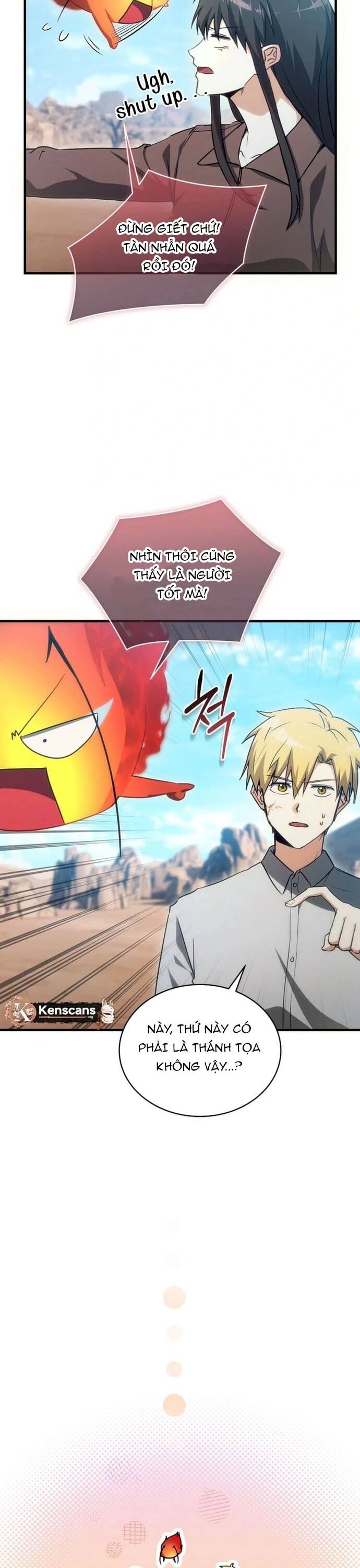 Cao Thủ Cũng Mơ Được Nghỉ Hưu Chap 9 - Next Chap 10