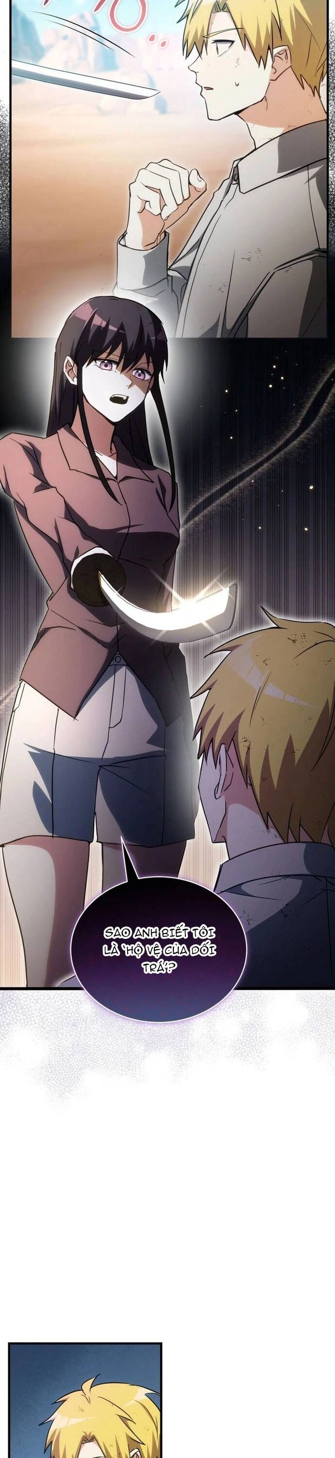 Cao Thủ Cũng Mơ Được Nghỉ Hưu Chap 9 - Next Chap 10