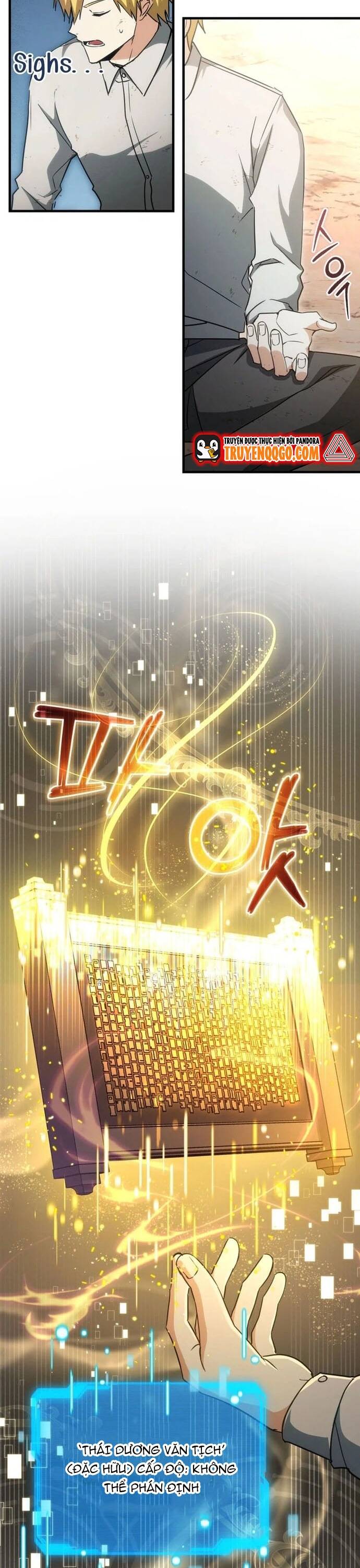 Cao Thủ Cũng Mơ Được Nghỉ Hưu Chap 9 - Next Chap 10