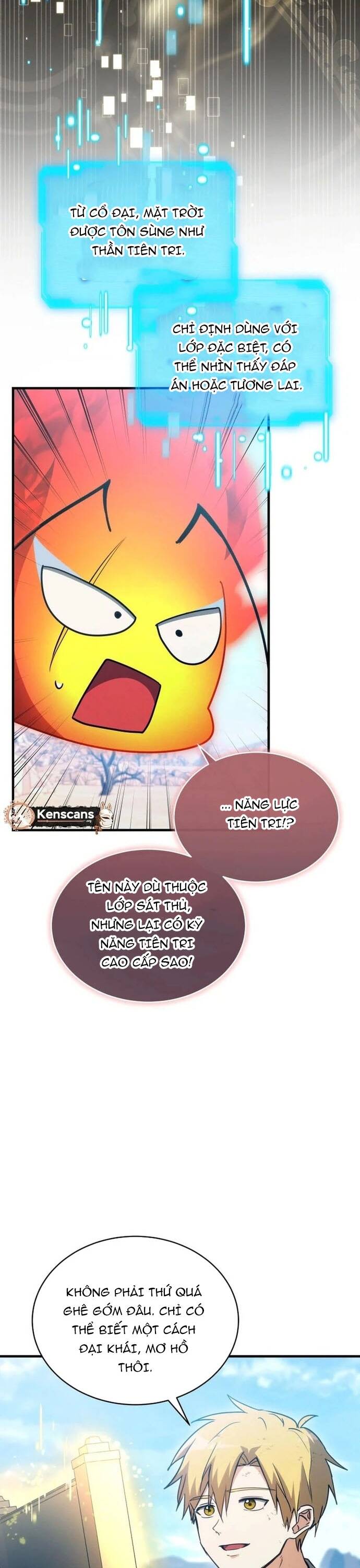 Cao Thủ Cũng Mơ Được Nghỉ Hưu Chap 9 - Next Chap 10
