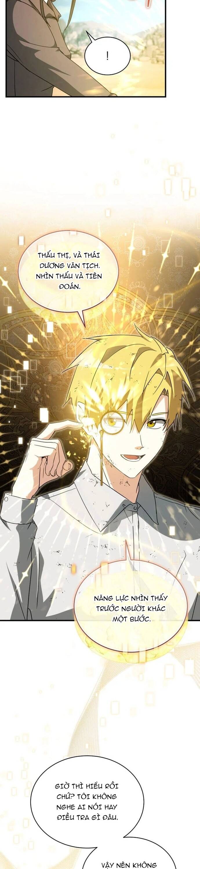 Cao Thủ Cũng Mơ Được Nghỉ Hưu Chap 9 - Next Chap 10