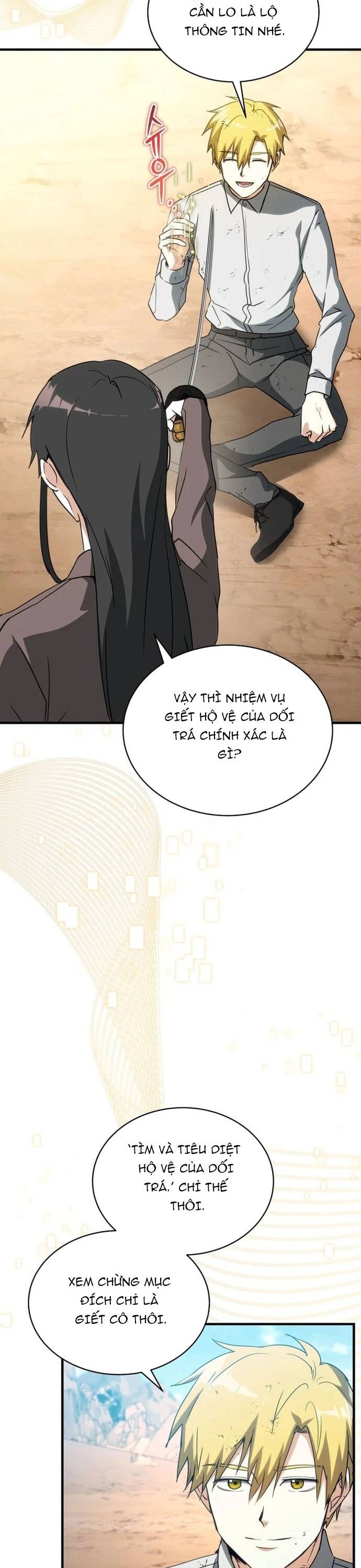 Cao Thủ Cũng Mơ Được Nghỉ Hưu Chap 9 - Next Chap 10