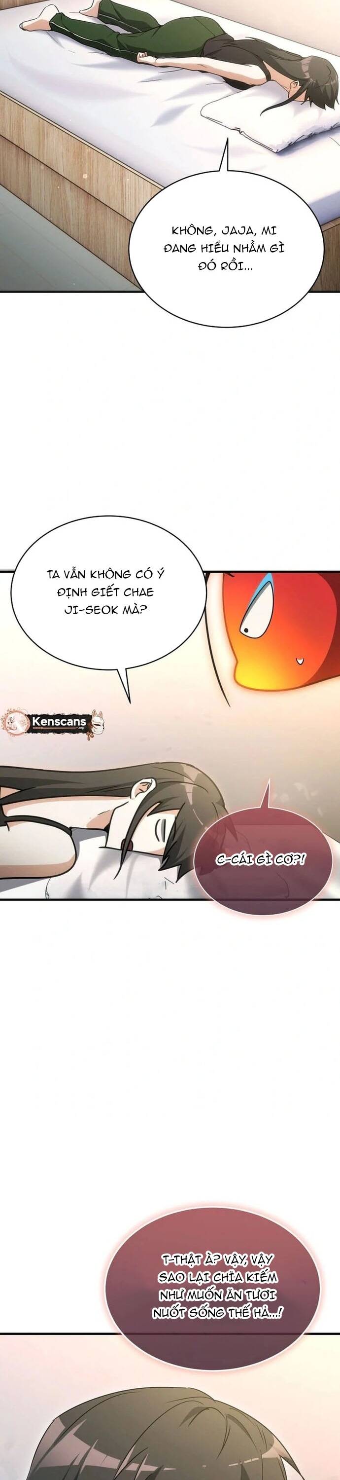 Cao Thủ Cũng Mơ Được Nghỉ Hưu Chap 9 - Next Chap 10