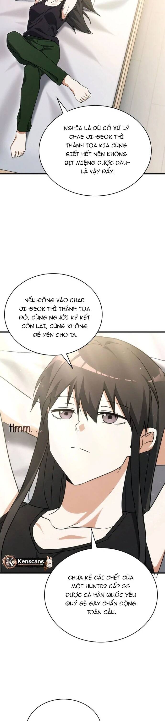 Cao Thủ Cũng Mơ Được Nghỉ Hưu Chap 9 - Next Chap 10