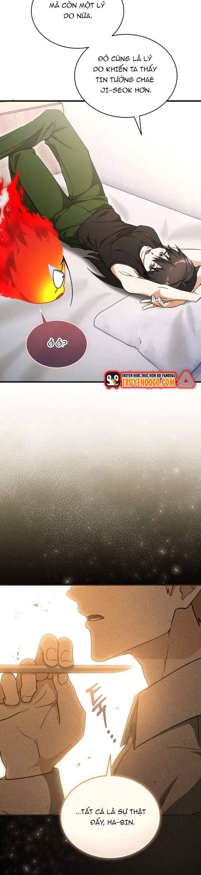 Cao Thủ Cũng Mơ Được Nghỉ Hưu Chap 9 - Next Chap 10
