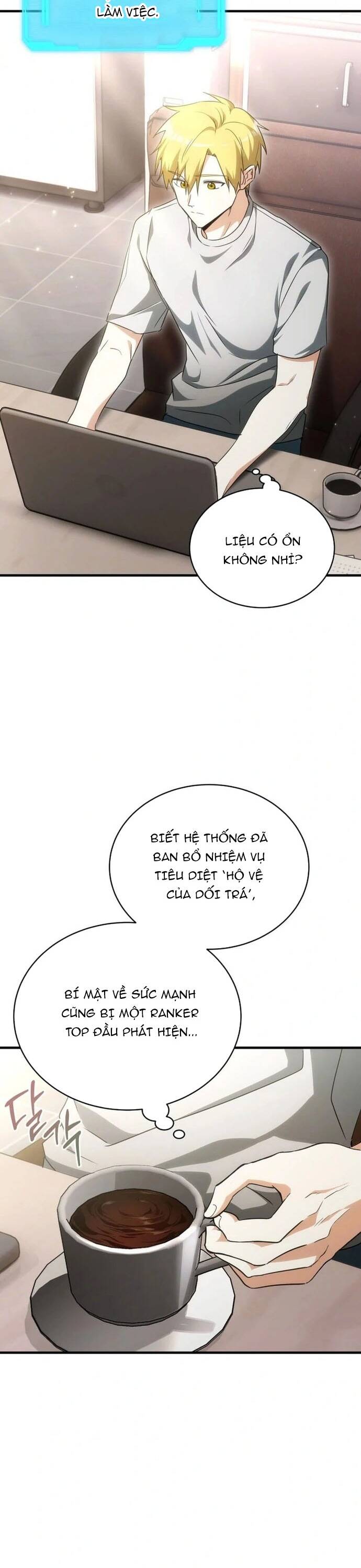 Cao Thủ Cũng Mơ Được Nghỉ Hưu Chap 9 - Next Chap 10