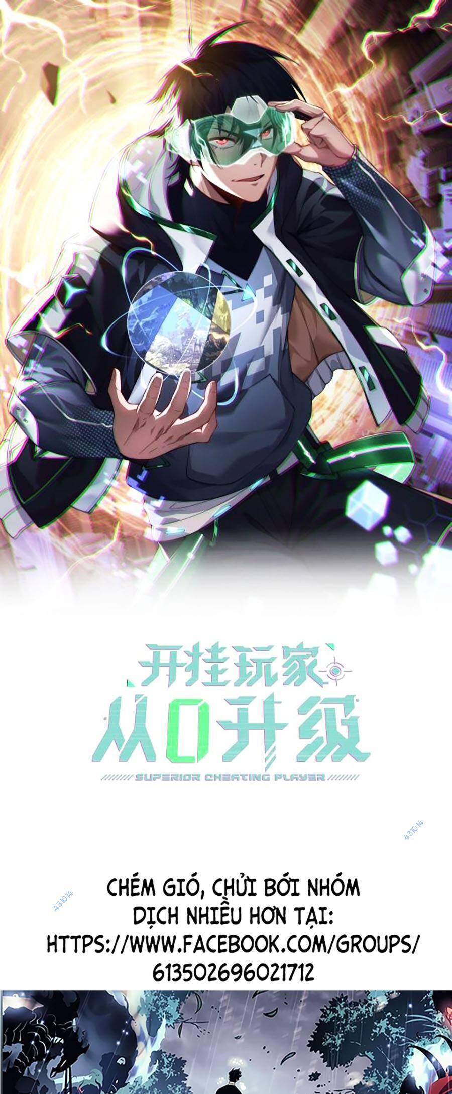 Cao Thủ Gian Lận Hoàn Lương Chap 10 - Next Chap 11