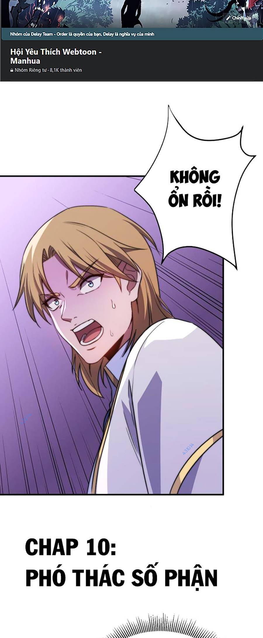 Cao Thủ Gian Lận Hoàn Lương Chap 10 - Next Chap 11