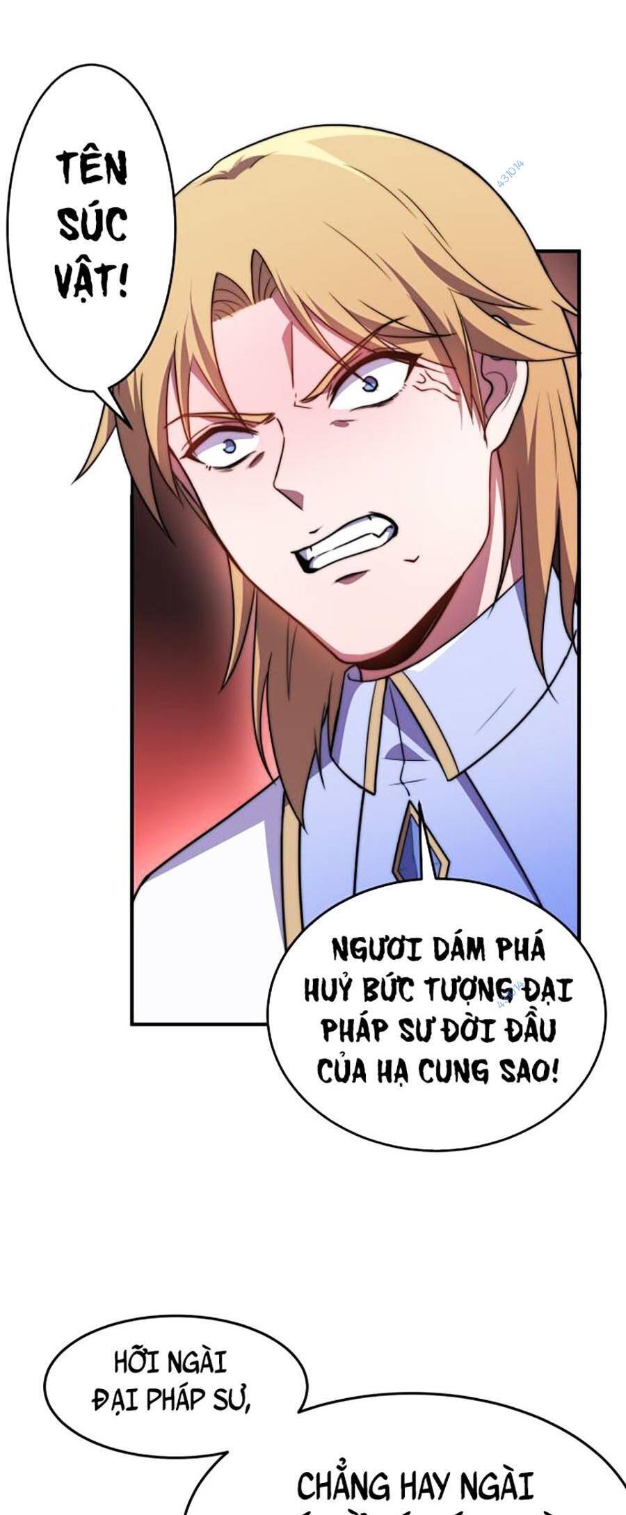 Cao Thủ Gian Lận Hoàn Lương Chap 10 - Next Chap 11