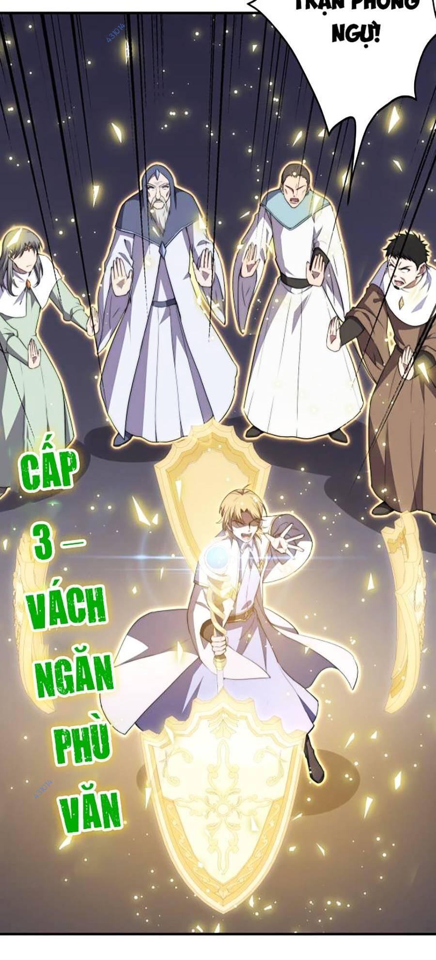 Cao Thủ Gian Lận Hoàn Lương Chap 10 - Next Chap 11