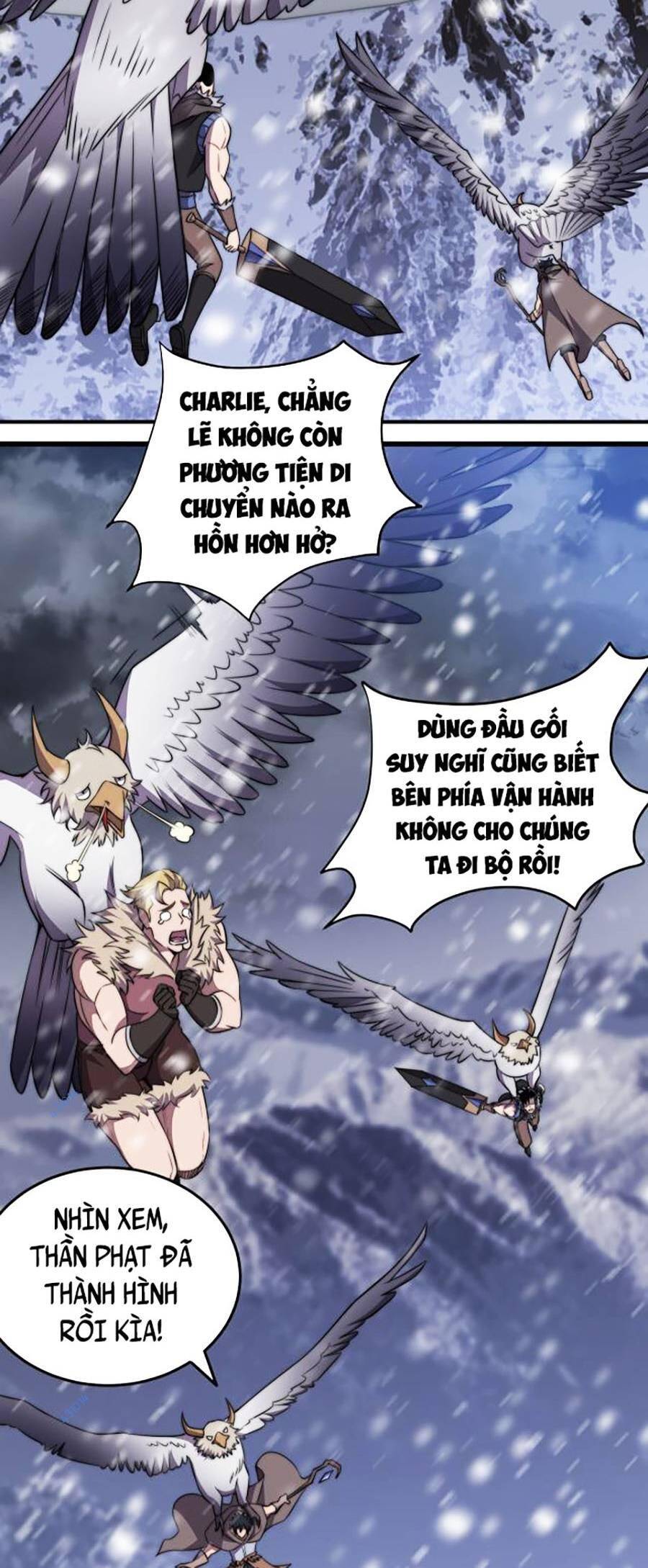 Cao Thủ Gian Lận Hoàn Lương Chap 10 - Next Chap 11