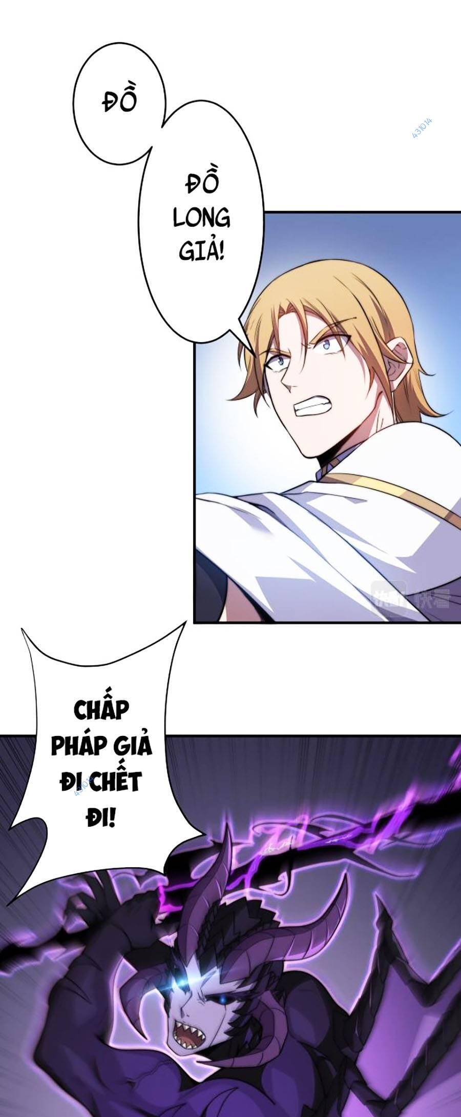 Cao Thủ Gian Lận Hoàn Lương Chap 10 - Next Chap 11