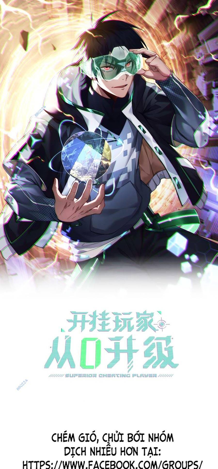 Cao Thủ Gian Lận Hoàn Lương Chap 11 - Next Chap 12