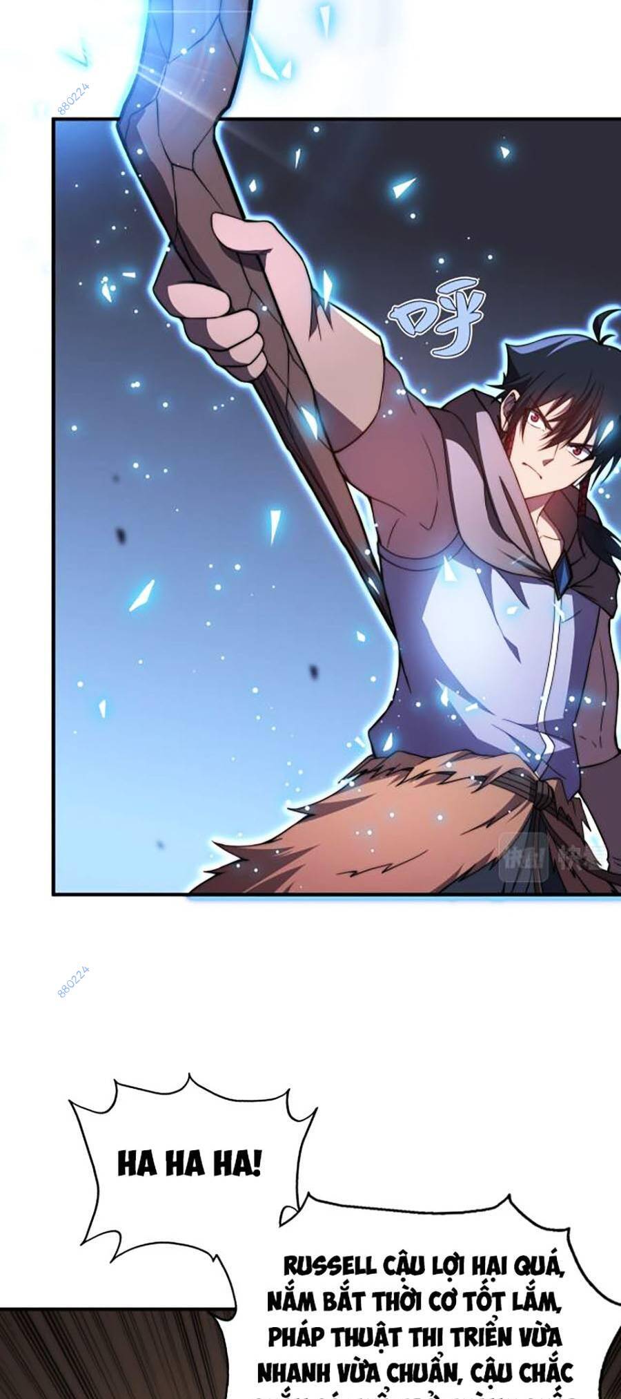 Cao Thủ Gian Lận Hoàn Lương Chap 11 - Next Chap 12
