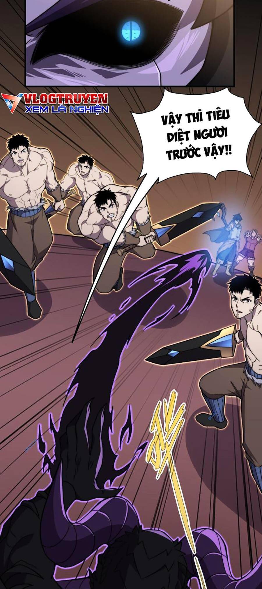 Cao Thủ Gian Lận Hoàn Lương Chap 11 - Next Chap 12