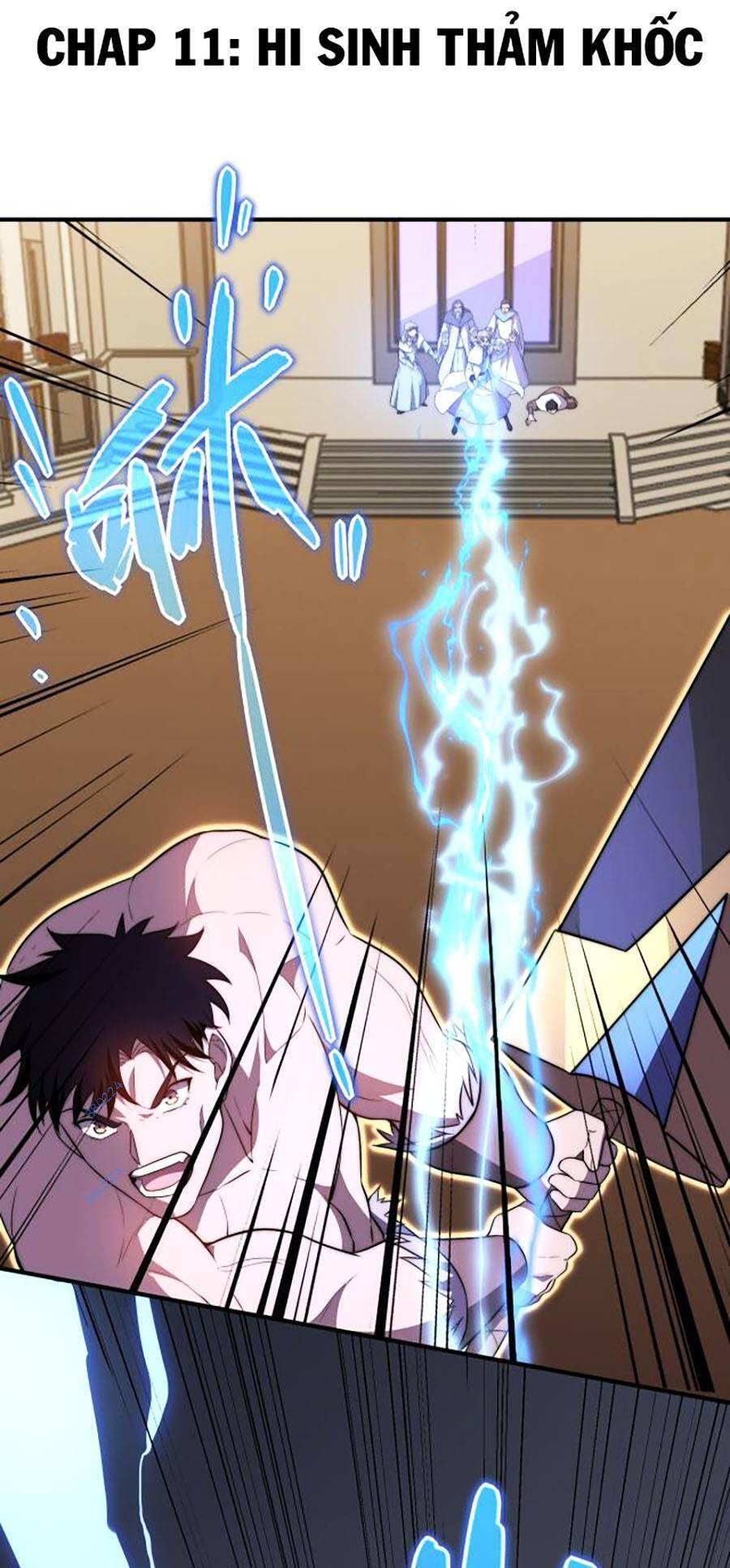 Cao Thủ Gian Lận Hoàn Lương Chap 11 - Next Chap 12