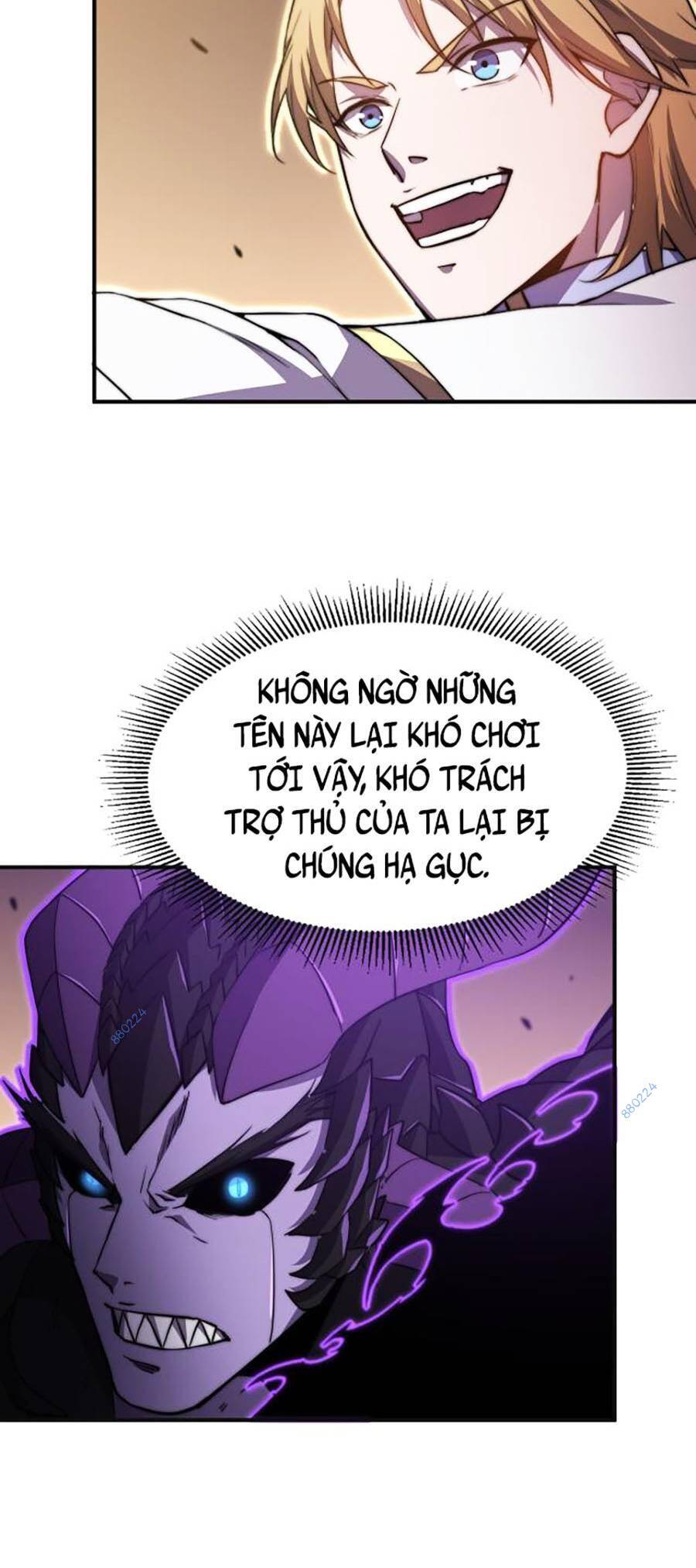 Cao Thủ Gian Lận Hoàn Lương Chap 11 - Next Chap 12