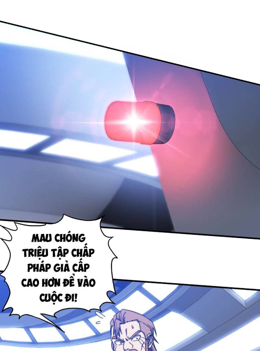 Cao Thủ Gian Lận Hoàn Lương Chap 11 - Next Chap 12