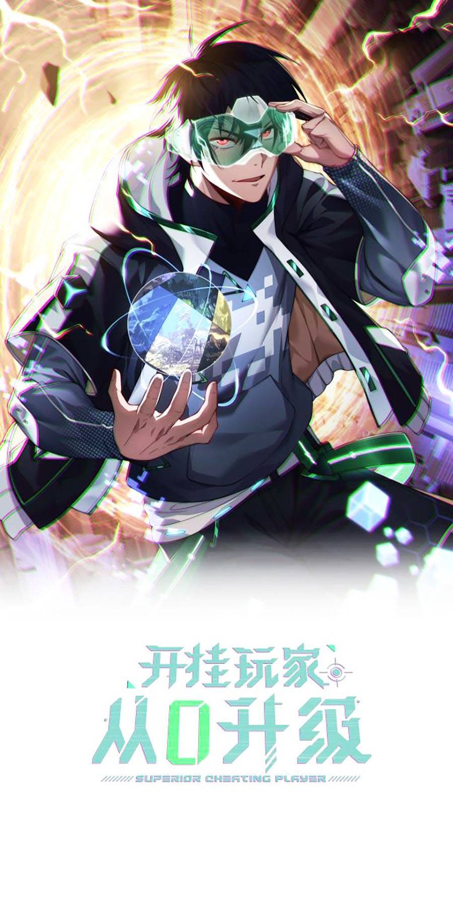 Cao Thủ Gian Lận Hoàn Lương Chap 16 - Next Chap 17