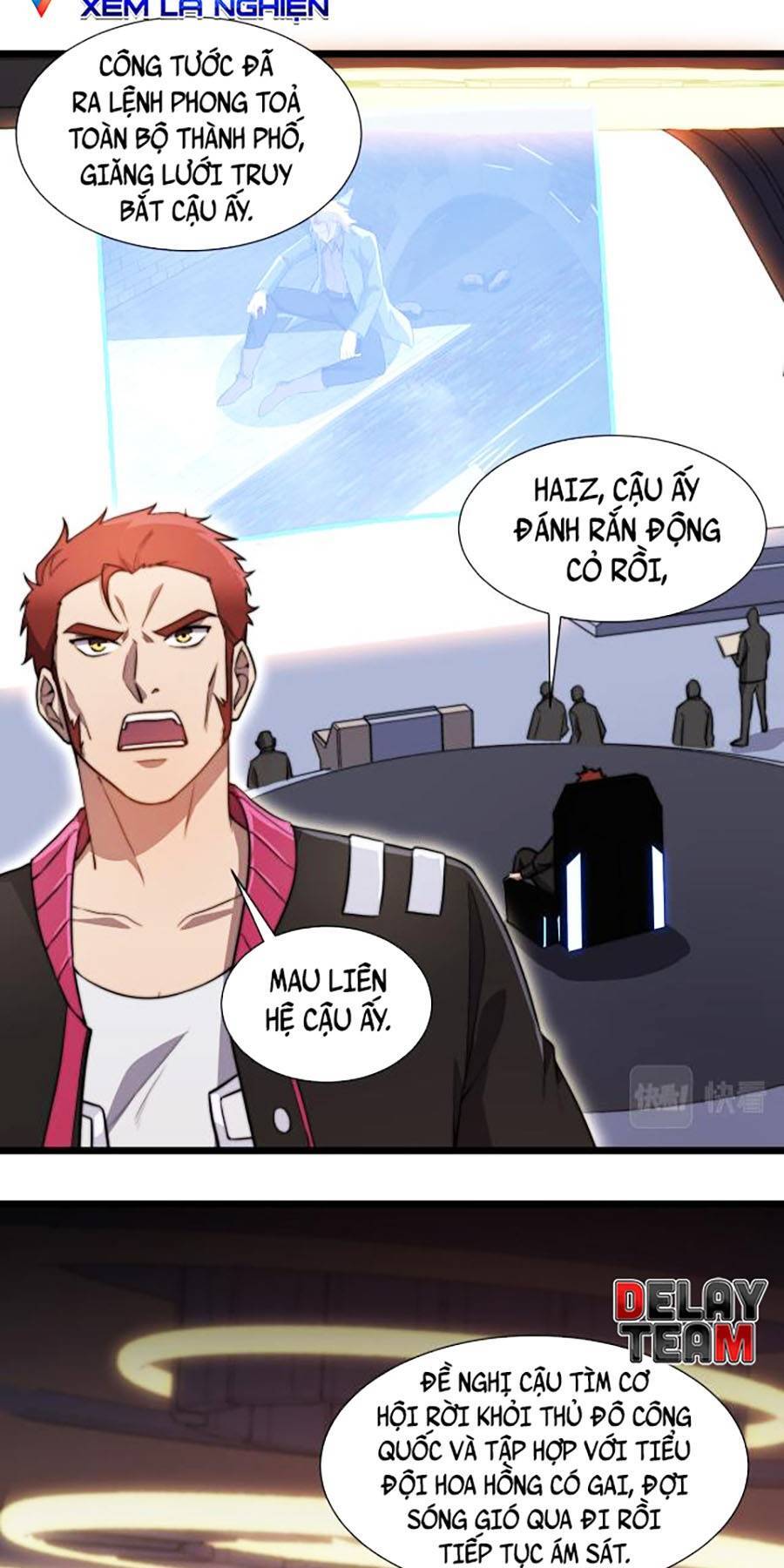 Cao Thủ Gian Lận Hoàn Lương Chap 16 - Next Chap 17