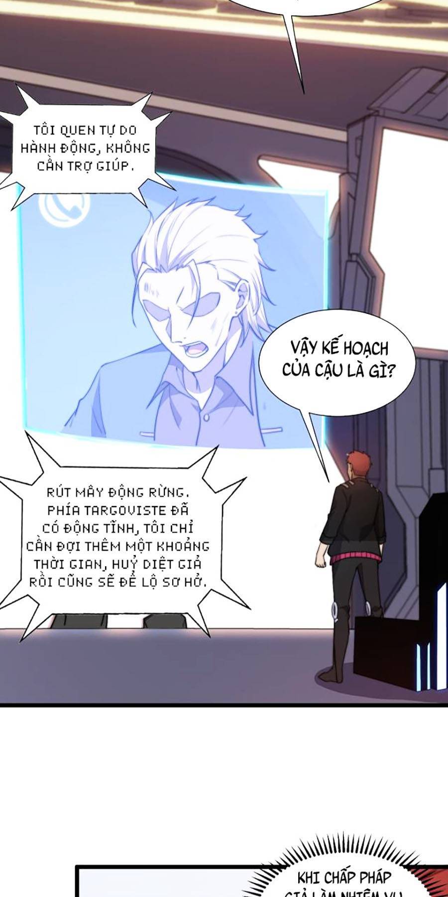 Cao Thủ Gian Lận Hoàn Lương Chap 16 - Next Chap 17
