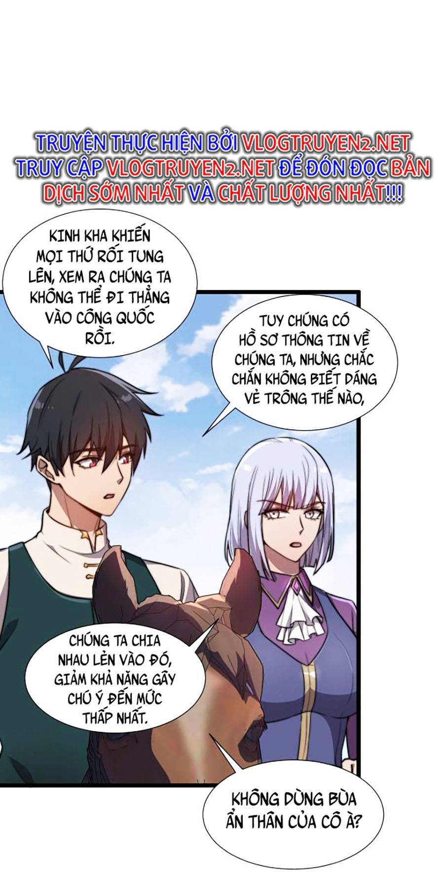 Cao Thủ Gian Lận Hoàn Lương Chap 16 - Next Chap 17