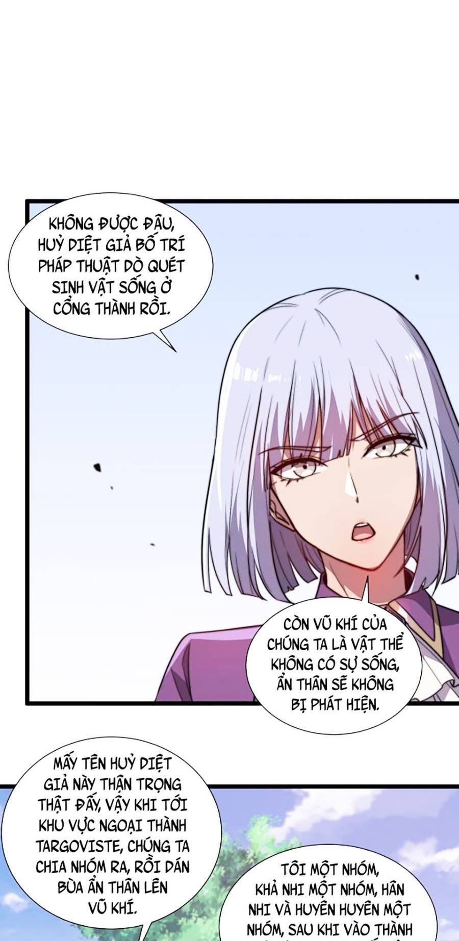 Cao Thủ Gian Lận Hoàn Lương Chap 16 - Next Chap 17