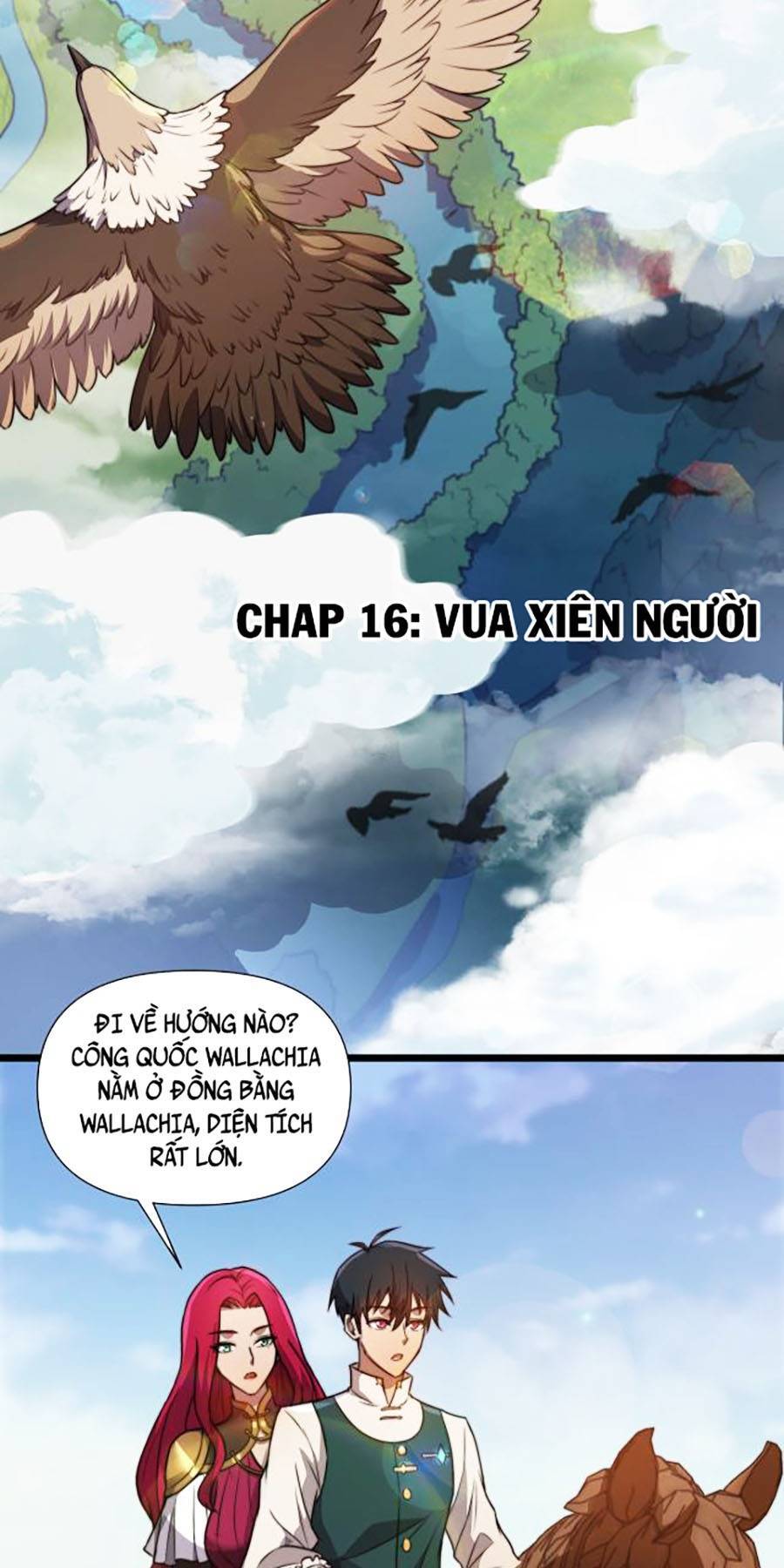 Cao Thủ Gian Lận Hoàn Lương Chap 16 - Next Chap 17