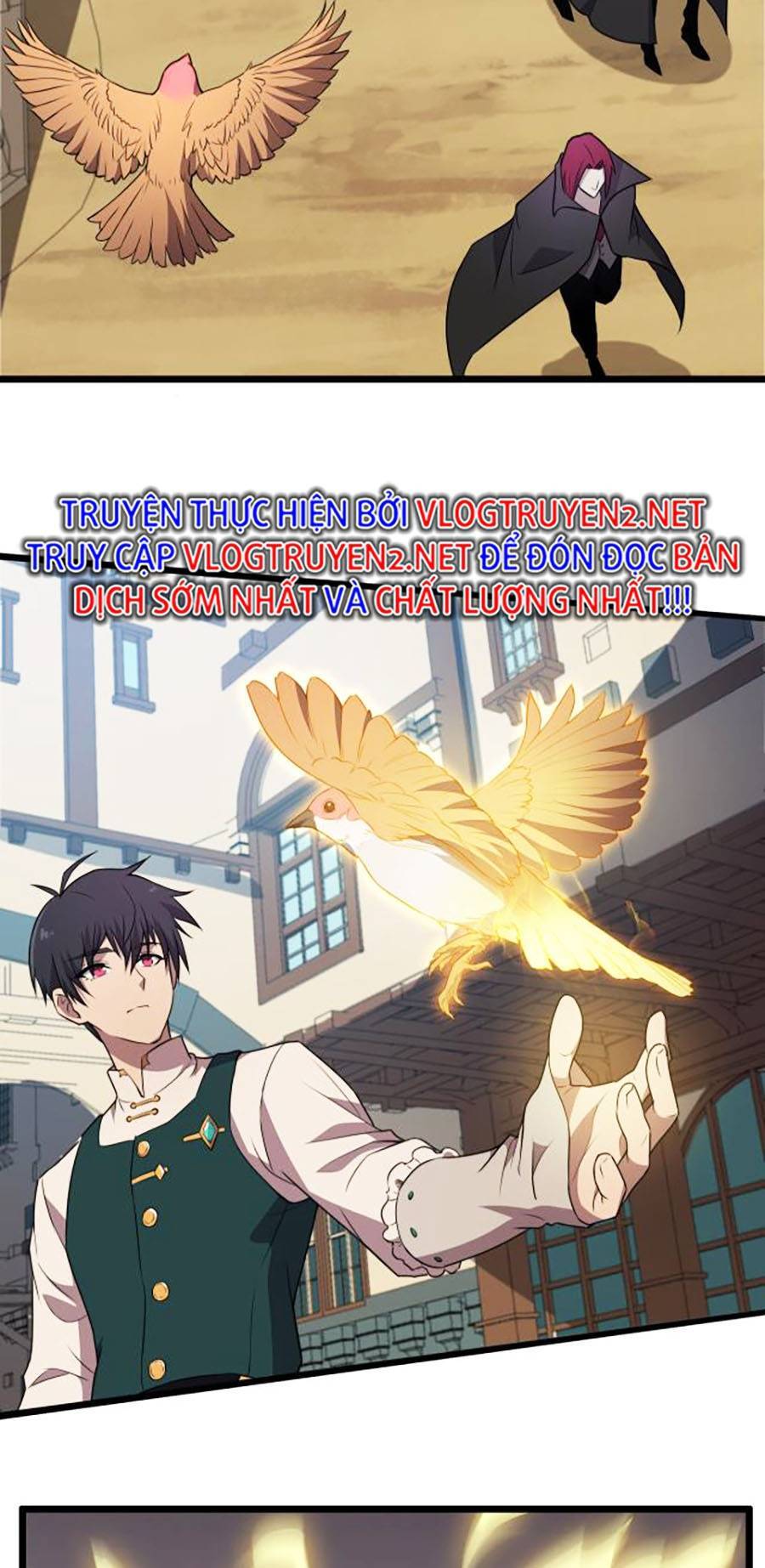 Cao Thủ Gian Lận Hoàn Lương Chap 16 - Next Chap 17
