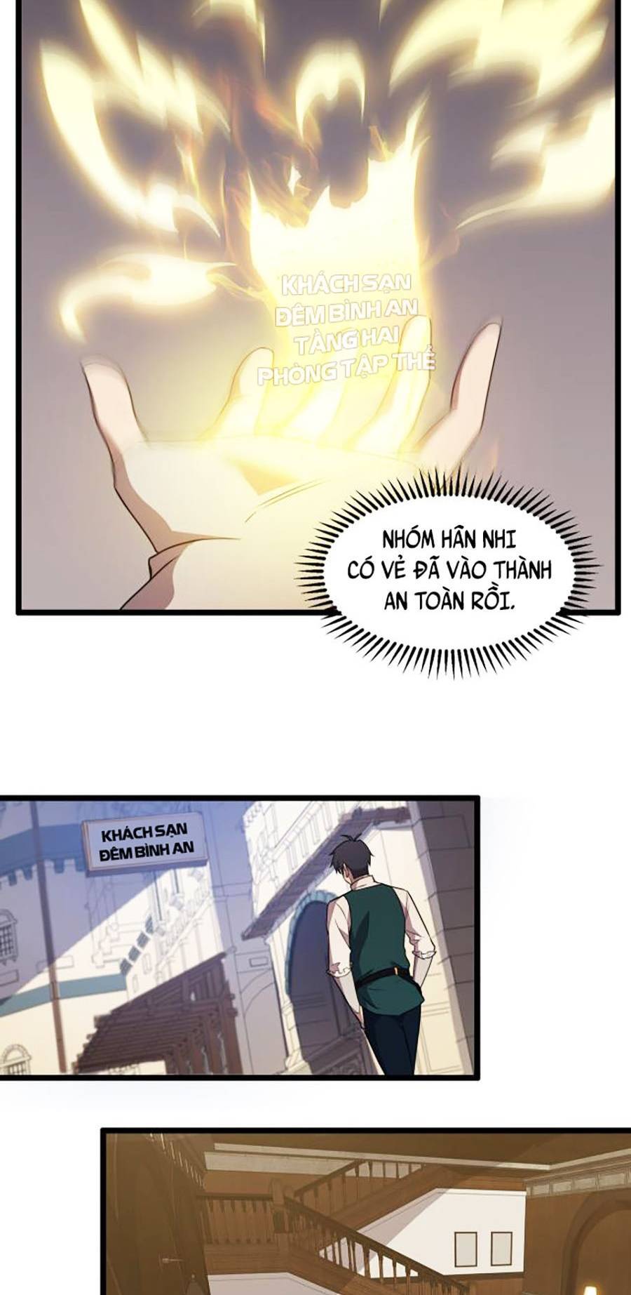 Cao Thủ Gian Lận Hoàn Lương Chap 16 - Next Chap 17