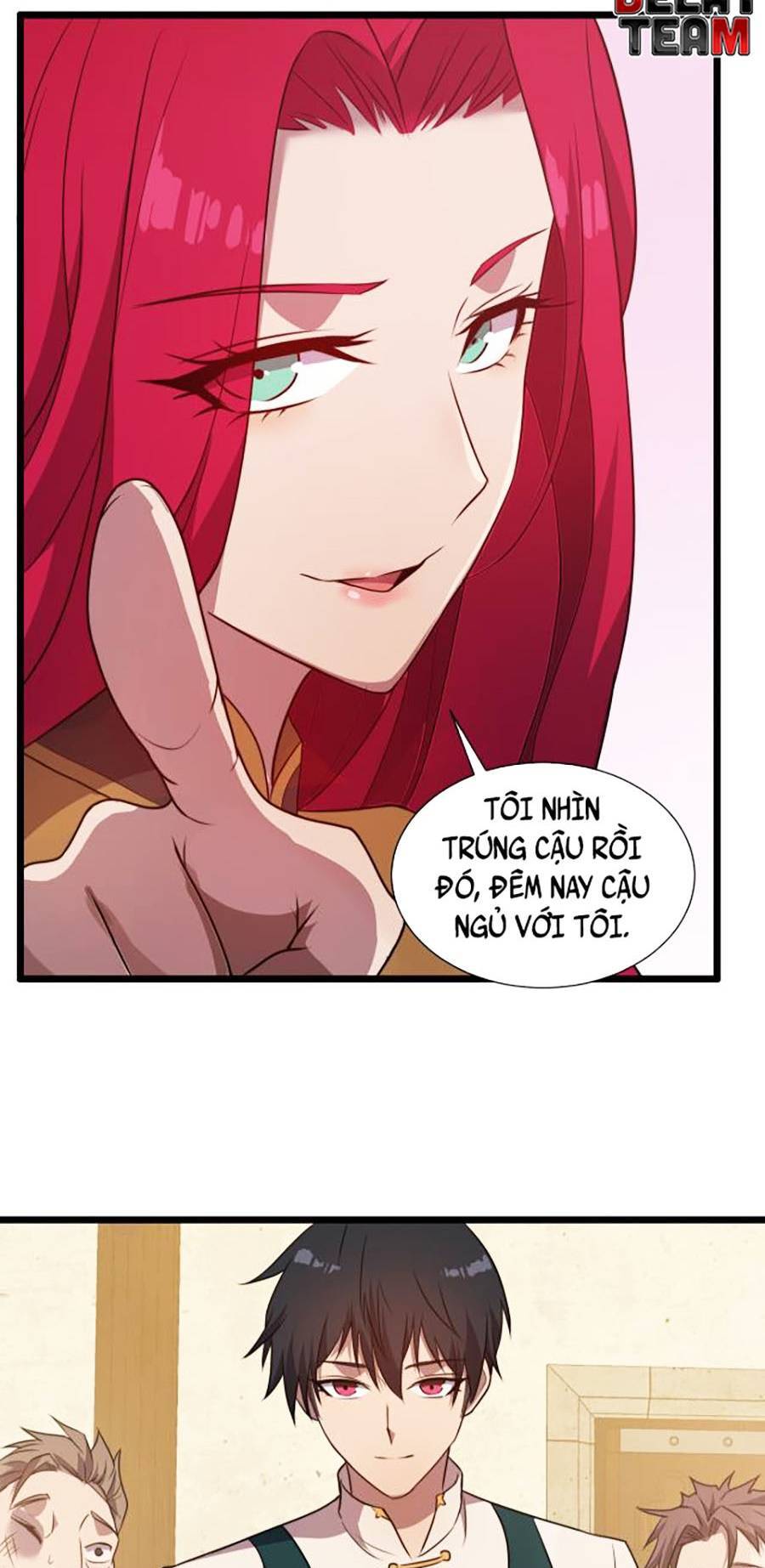 Cao Thủ Gian Lận Hoàn Lương Chap 16 - Next Chap 17