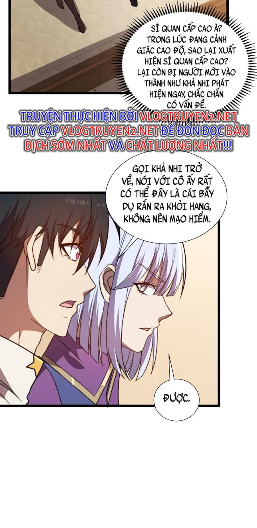 Cao Thủ Gian Lận Hoàn Lương Chap 16 - Next Chap 17