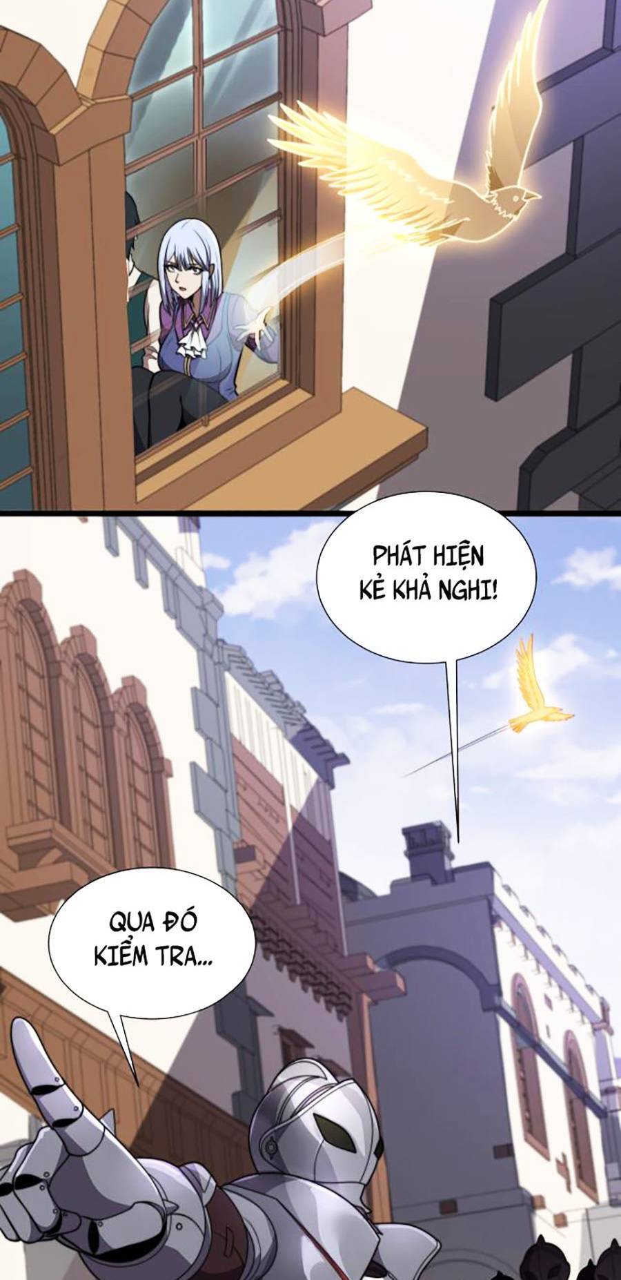Cao Thủ Gian Lận Hoàn Lương Chap 16 - Next Chap 17