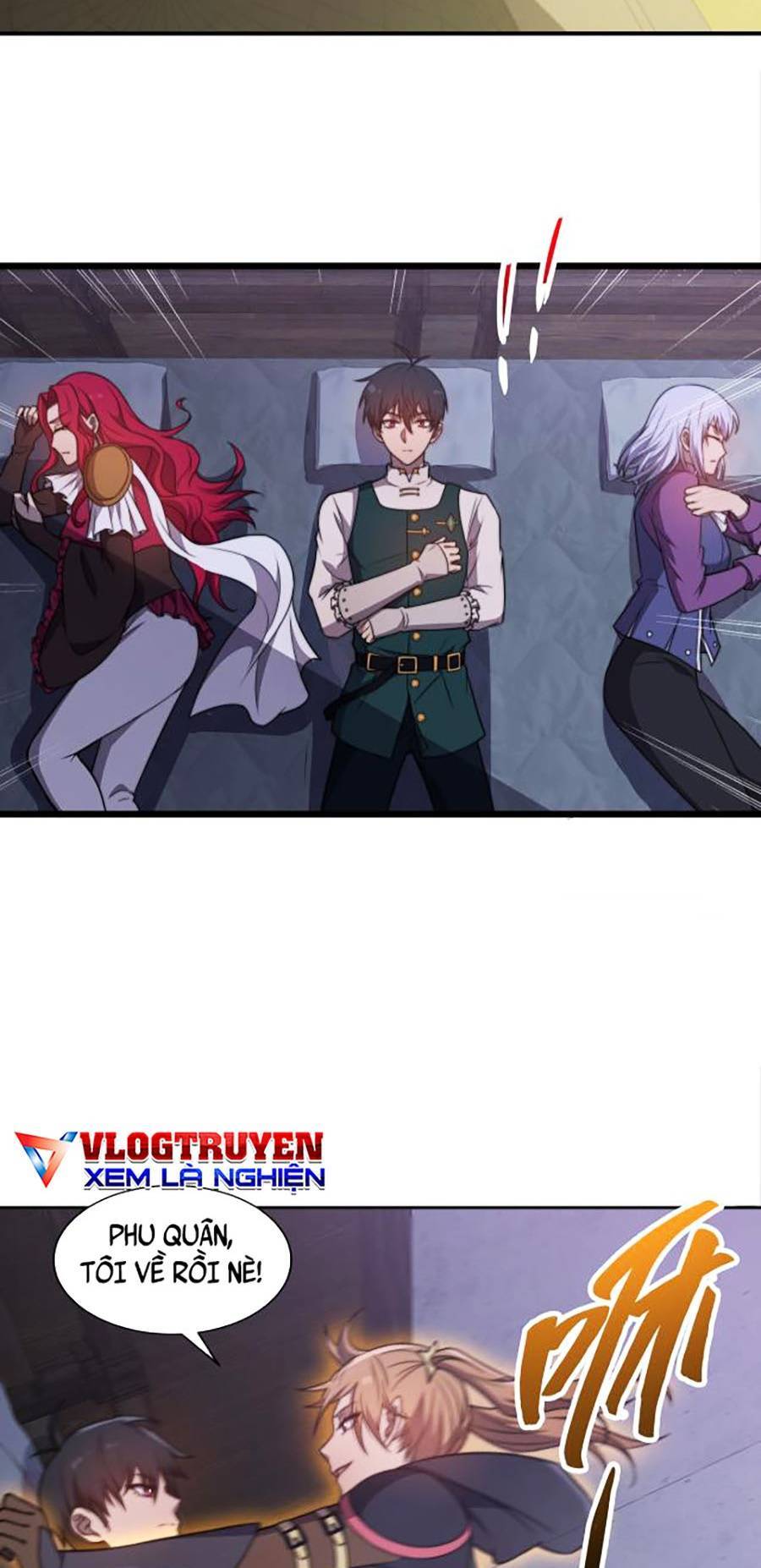 Cao Thủ Gian Lận Hoàn Lương Chap 16 - Next Chap 17