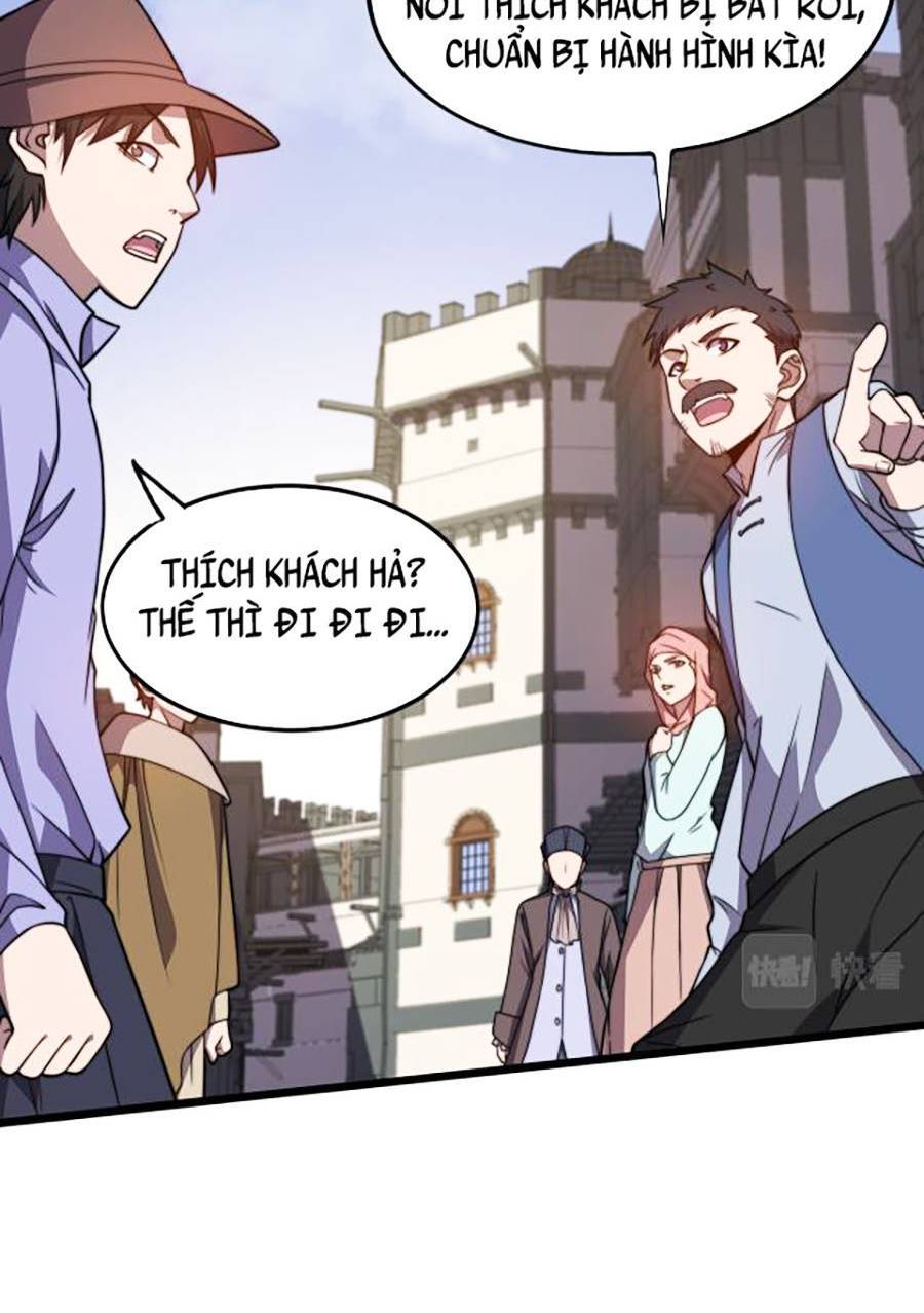 Cao Thủ Gian Lận Hoàn Lương Chap 16 - Next Chap 17