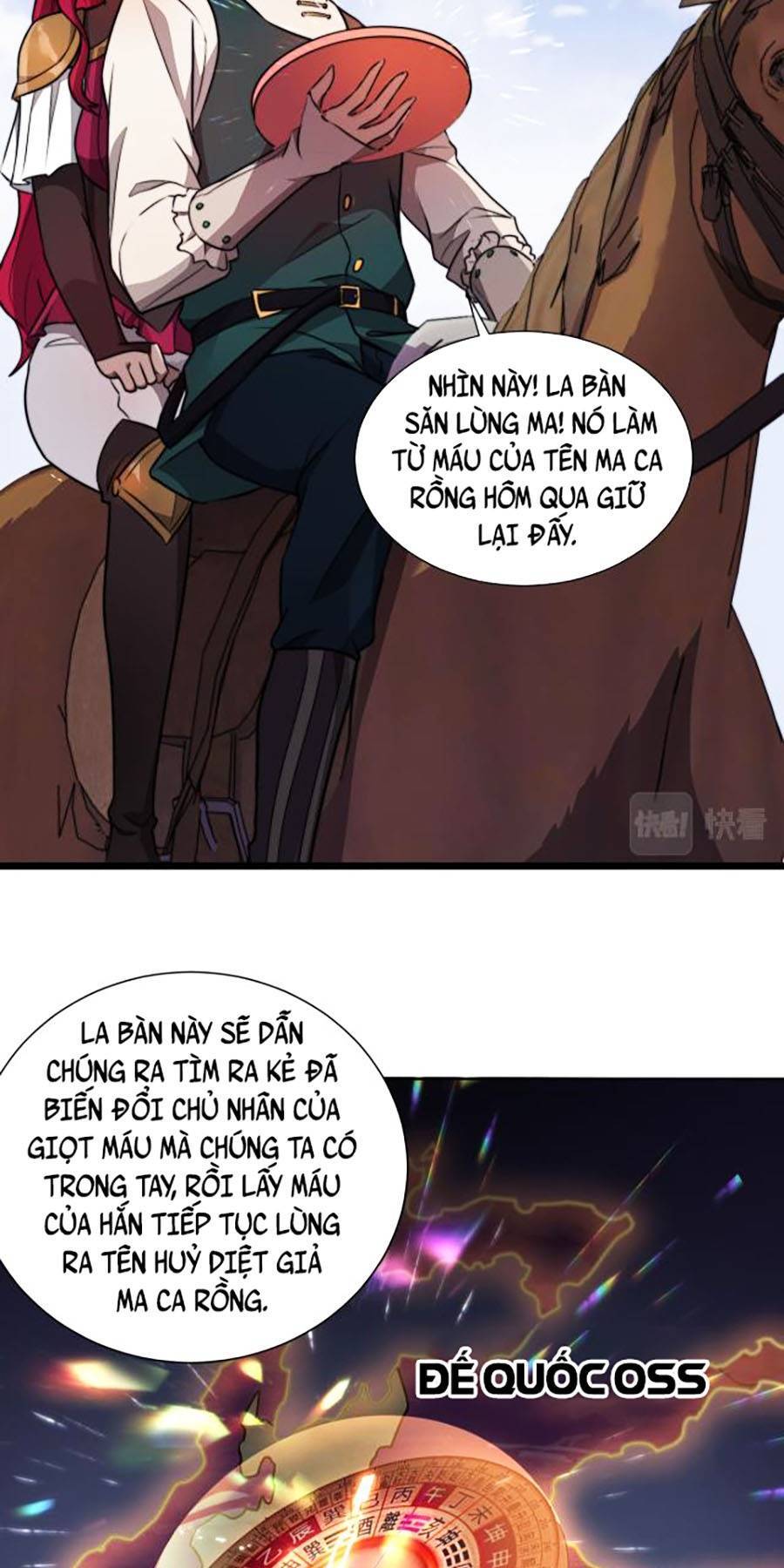 Cao Thủ Gian Lận Hoàn Lương Chap 16 - Next Chap 17