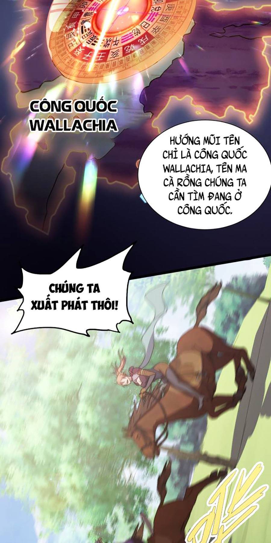 Cao Thủ Gian Lận Hoàn Lương Chap 16 - Next Chap 17