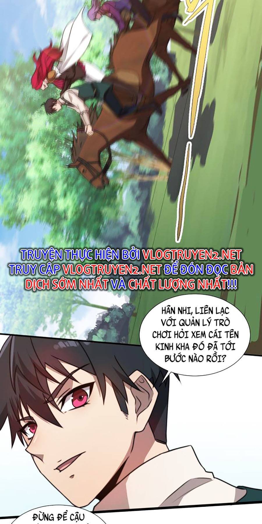 Cao Thủ Gian Lận Hoàn Lương Chap 16 - Next Chap 17