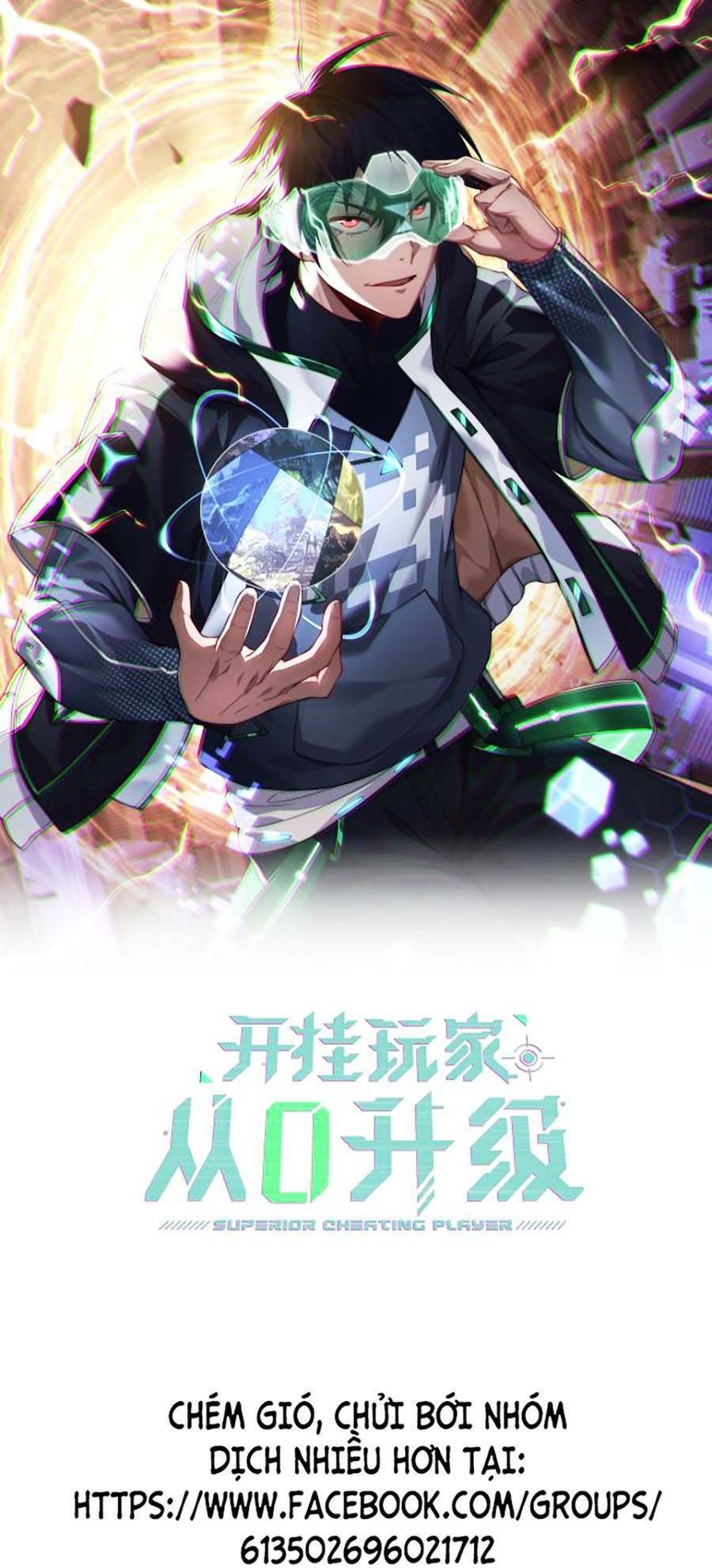 Cao Thủ Gian Lận Hoàn Lương Chap 17 - Next Chap 18