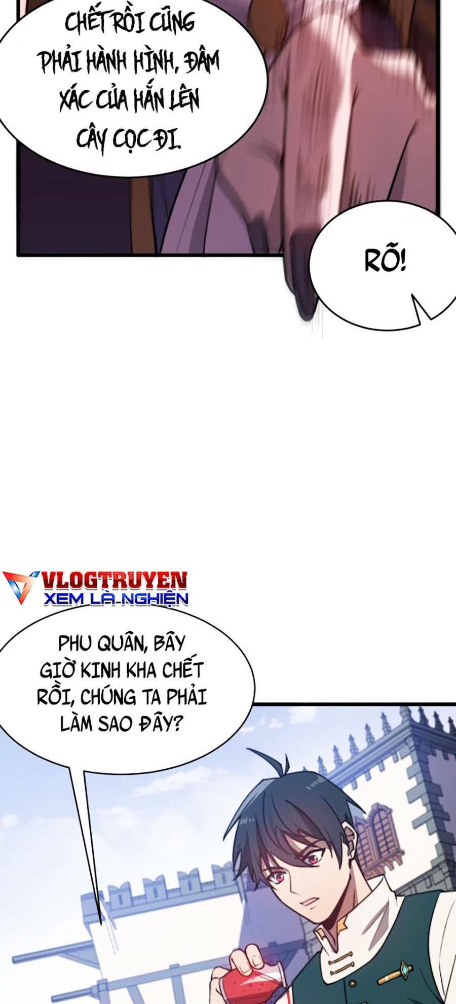 Cao Thủ Gian Lận Hoàn Lương Chap 17 - Next Chap 18