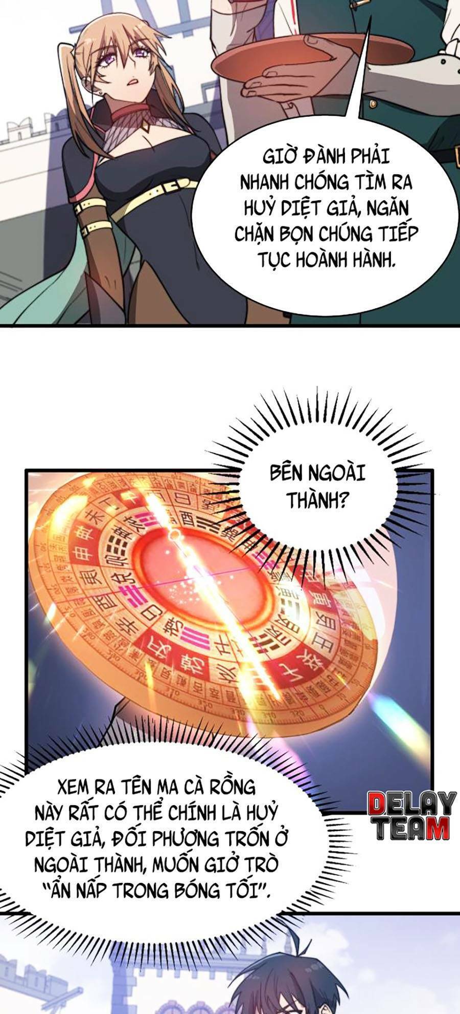 Cao Thủ Gian Lận Hoàn Lương Chap 17 - Next Chap 18