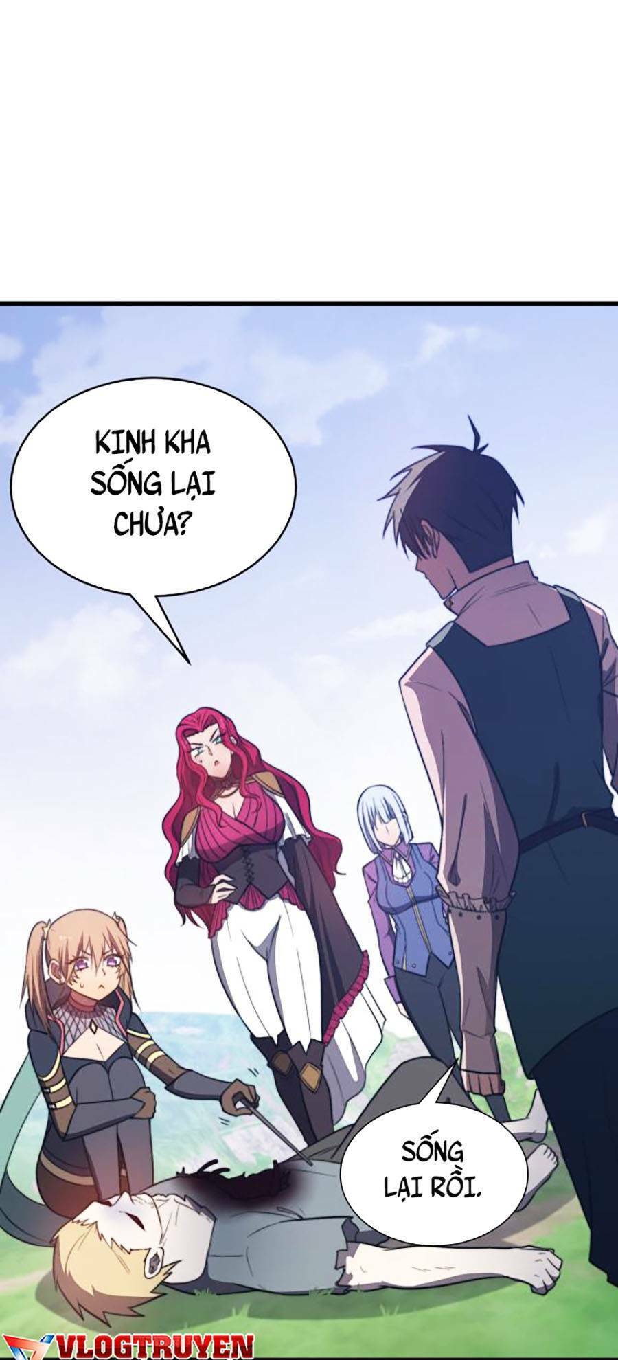 Cao Thủ Gian Lận Hoàn Lương Chap 17 - Next Chap 18