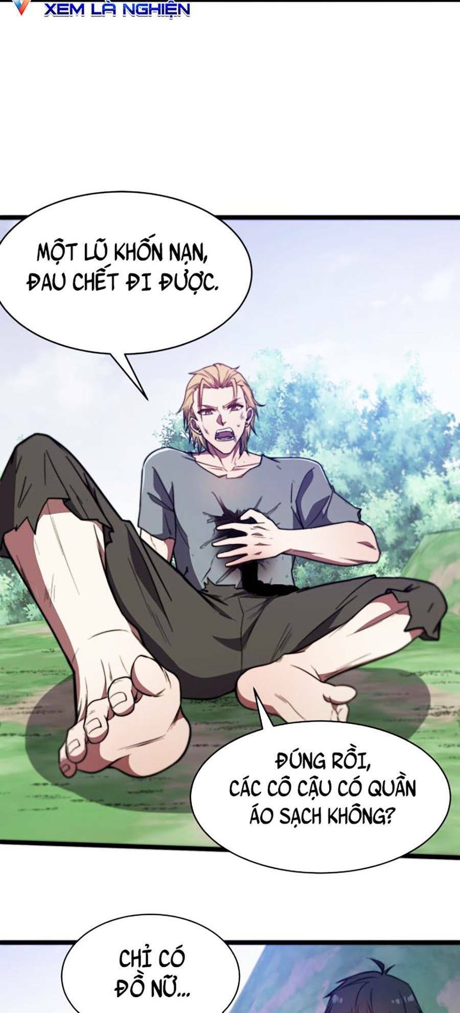 Cao Thủ Gian Lận Hoàn Lương Chap 17 - Next Chap 18
