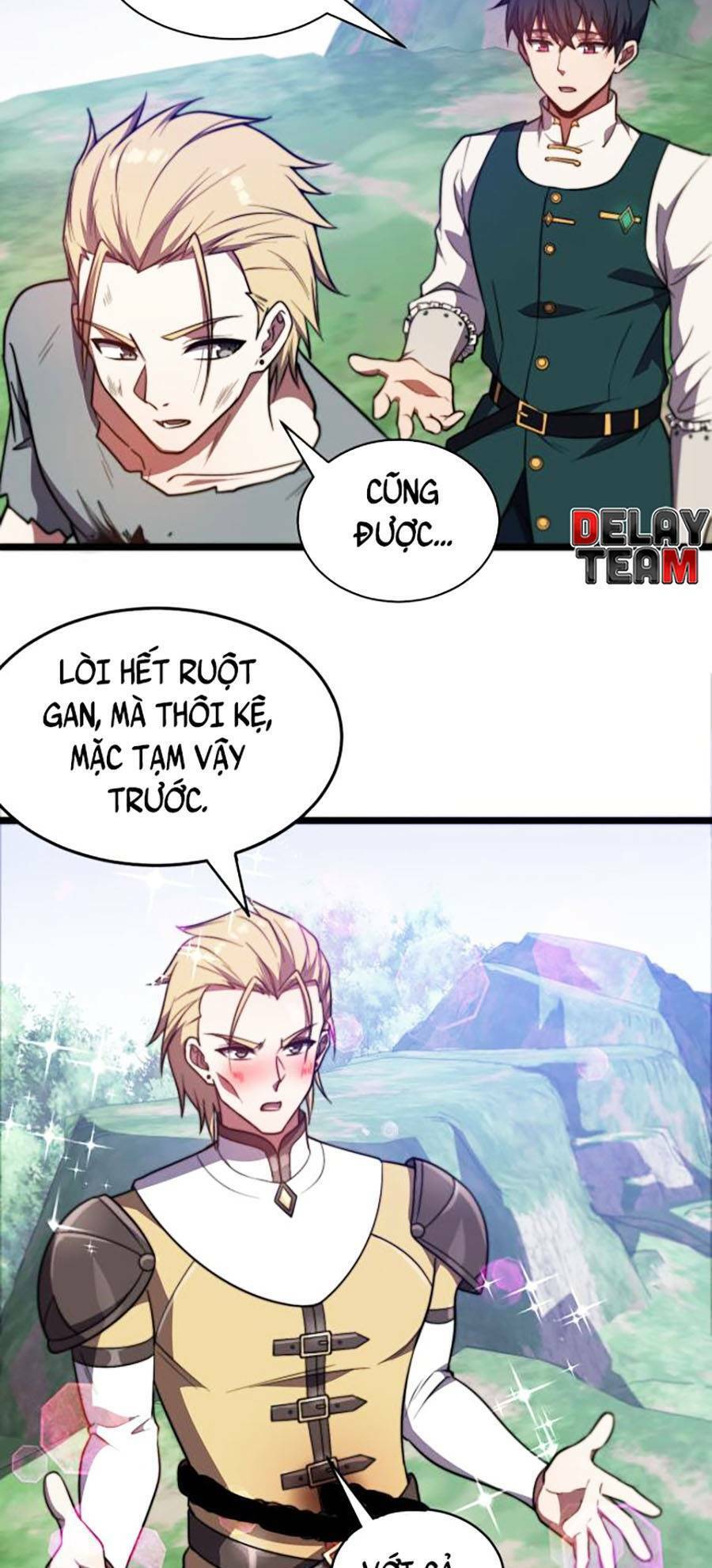 Cao Thủ Gian Lận Hoàn Lương Chap 17 - Next Chap 18