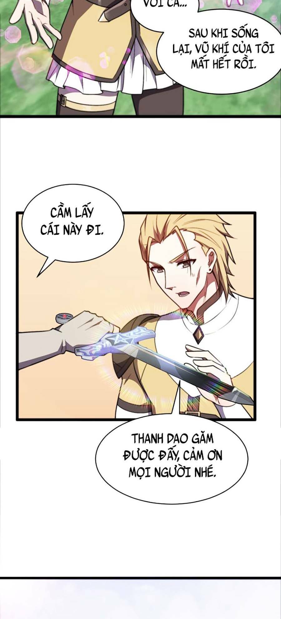 Cao Thủ Gian Lận Hoàn Lương Chap 17 - Next Chap 18