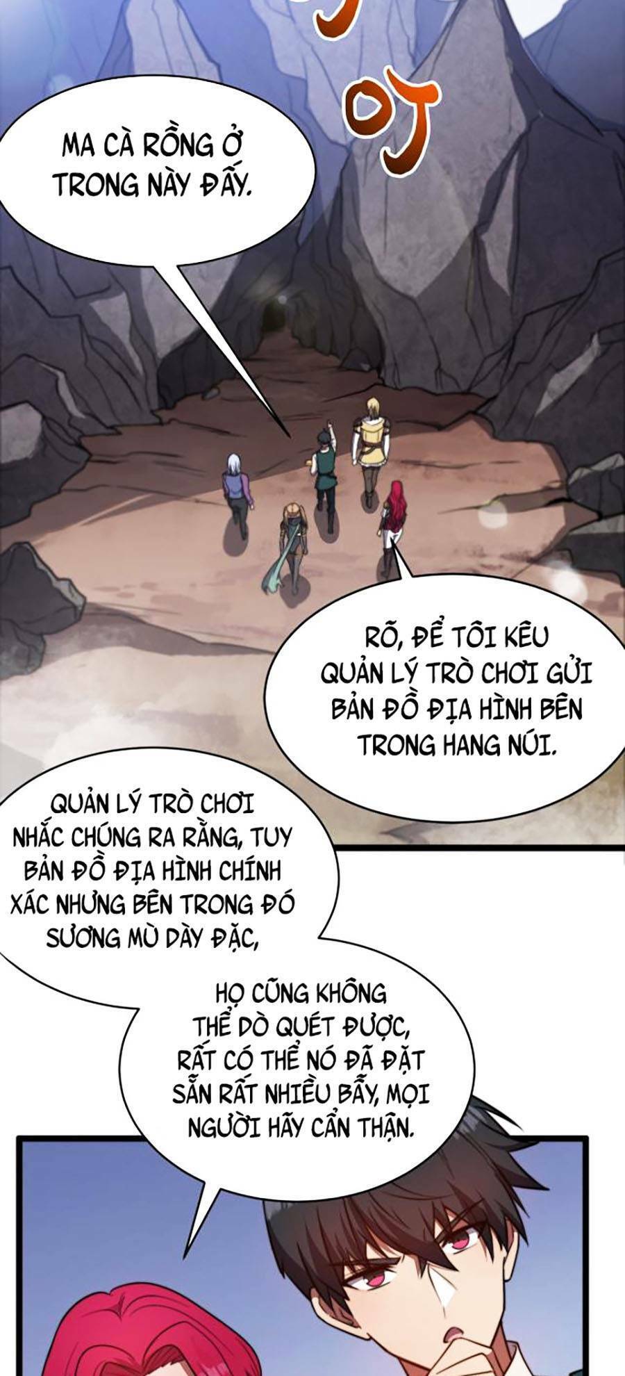 Cao Thủ Gian Lận Hoàn Lương Chap 17 - Next Chap 18