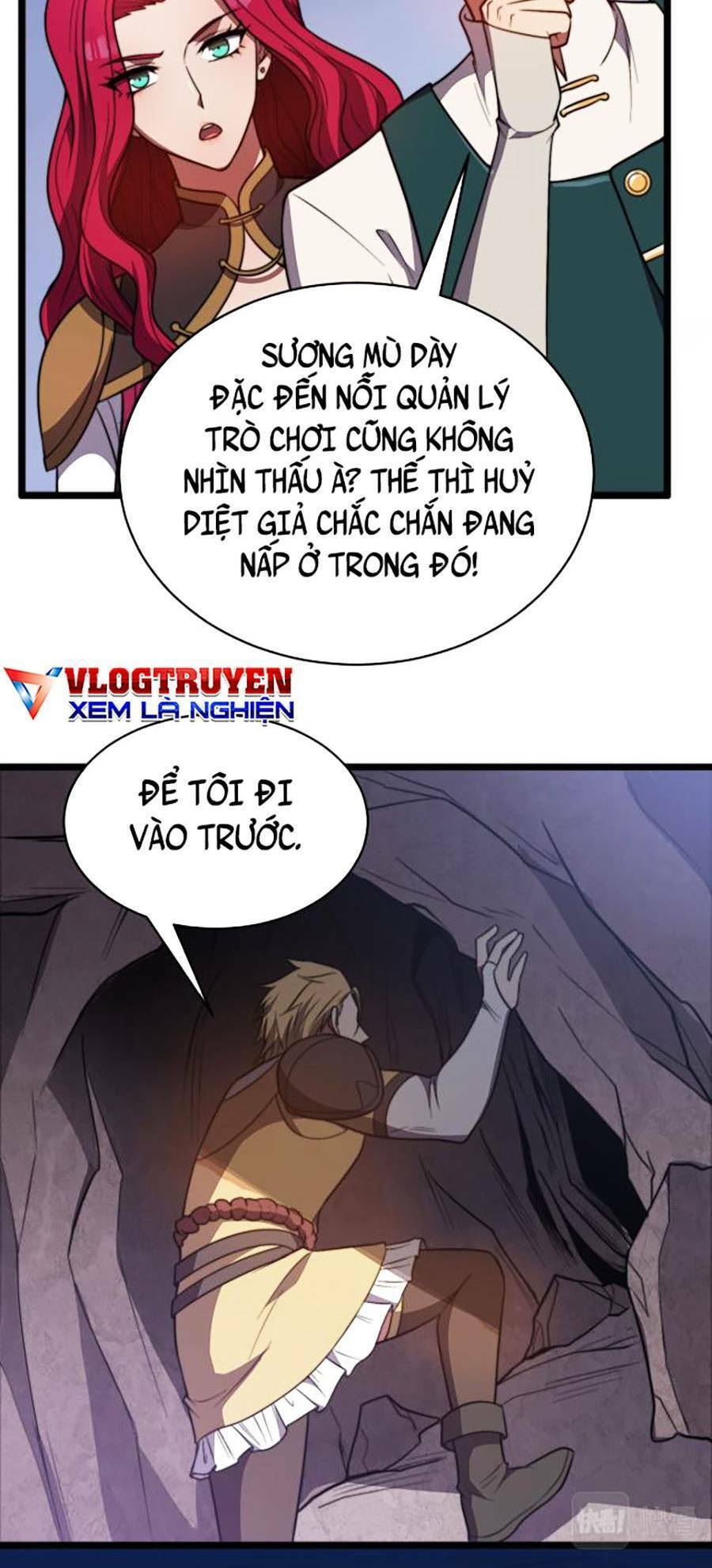 Cao Thủ Gian Lận Hoàn Lương Chap 17 - Next Chap 18