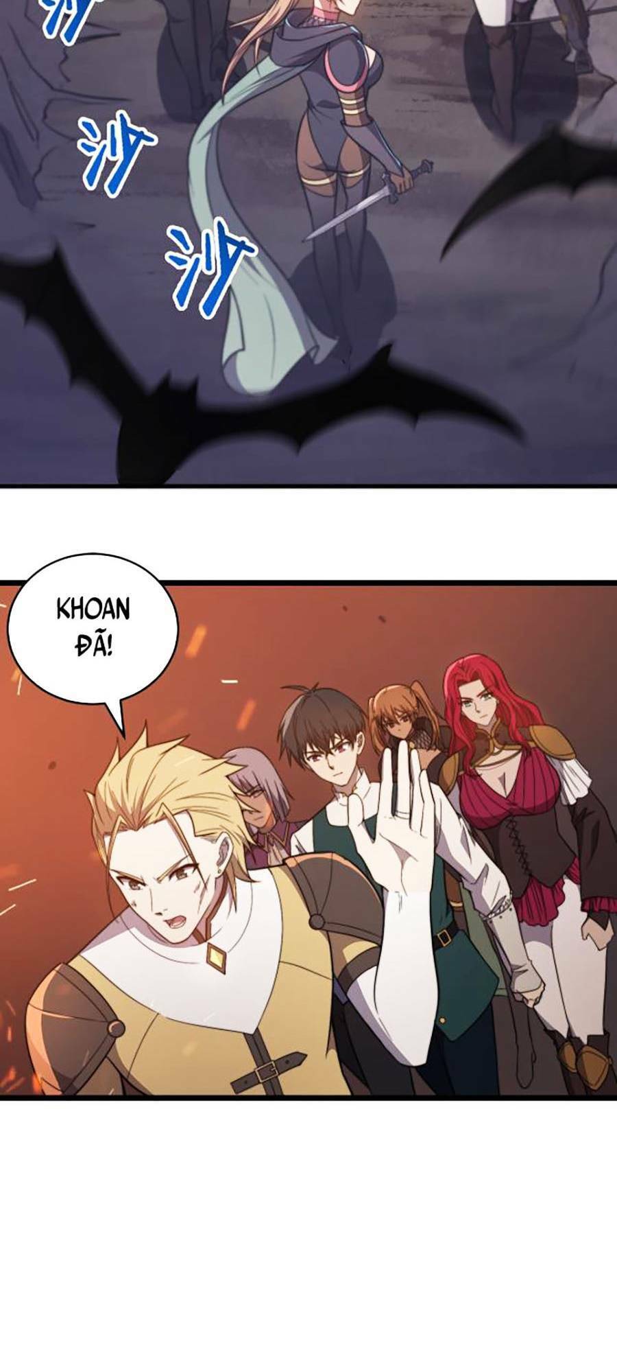 Cao Thủ Gian Lận Hoàn Lương Chap 17 - Next Chap 18
